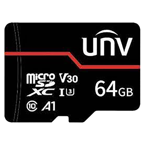 Card memorie 64GB, RED CARD - UNV TF-64G-MT-IN [1]