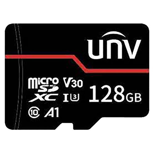 Card memorie 128GB, RED CARD - UNV TF-128G-MT-IN [1]