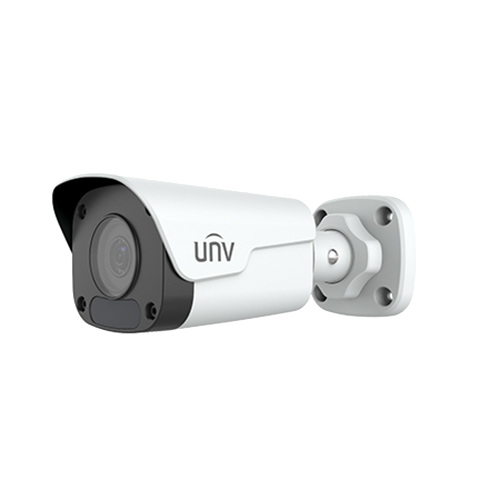 Camera de supraveghere IP, 4MP, lentila 2.8mm, IR 30m, PoE, IP67 - UNV IPC2124LB-SF28-A [1]