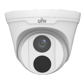 Camere supraveghere IP - Camera IP, 4MP, lentila 2.8mm, IR 30m, PoE, IP67 - UNV IPC3614LB-SF28-A