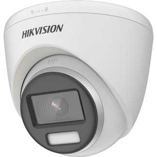 Camera supraveghere turbo hd Hikvision - Camera supraveghere ColorVU, 4K, lentila 2.8mm, WL 40m, PoC, IP67 - HIKVISION DS-2CE72UF3T-E-2.8mm