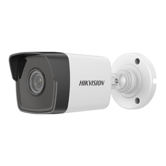 Camera supraveghere IP, 2MP, lentila 2.8mm, IR 30m, EXIR 2.0, PoE, IP67 - HIKVISION DS-2CD1021-I-2.8mm
