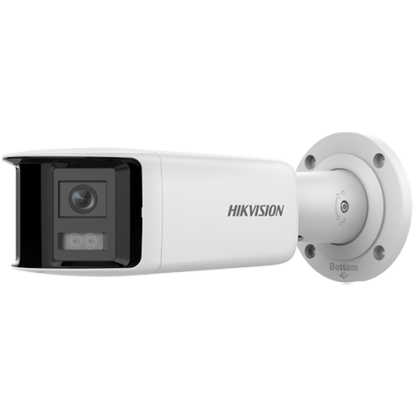 Camera supraveghere IP,  4MP, lentila 2.8mm, ColorVu, WL 40m, Audio - HIKVISION DS-2CD2T47G2P-LSU-SL-2.8mm [1]