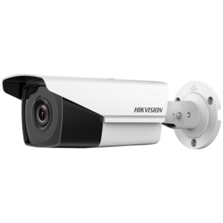 Camera supraveghere , AnalogHD, 2MP, lentila motorizata 2.7-13.5mm, IR 80M, IP67, Ultra Low-Light - HIKVISION DS-2CE16D8T-IT3ZF