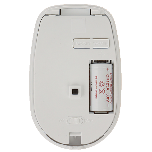 Detector PIR wireless cortina AX PRO 868MHz - HIKVISION DS-PDC15-EG2-WE [1]