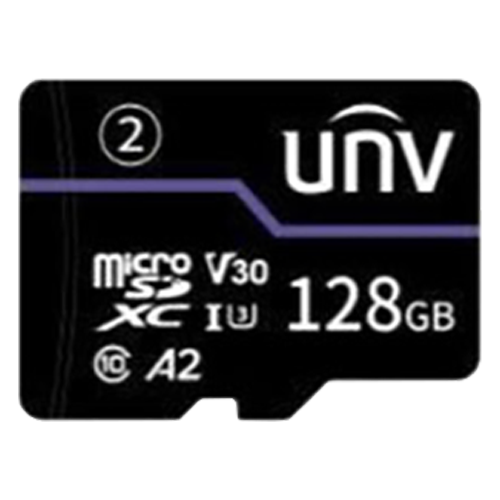 Card memorie 128GB, PURPLE CARD - UNV TF-128G-T-IN [1]