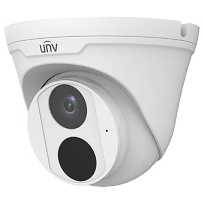 Camera de supraveghere IP seria EasyStar 4 MP, lentila 2.8 mm, IR 30m , Microfon, SDCard, PoE - UNV IPC3614LE-ADF28K [1]