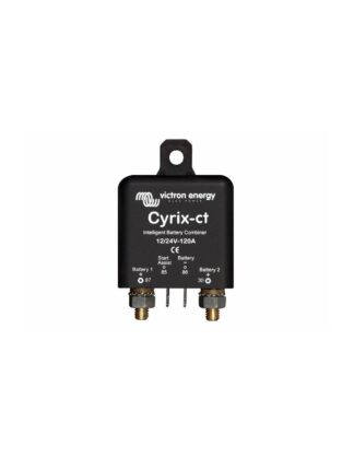 Accesorii - Combinator inteligent cu baterie, Cyrix-ct 12/24V-120A,  CYR010120011