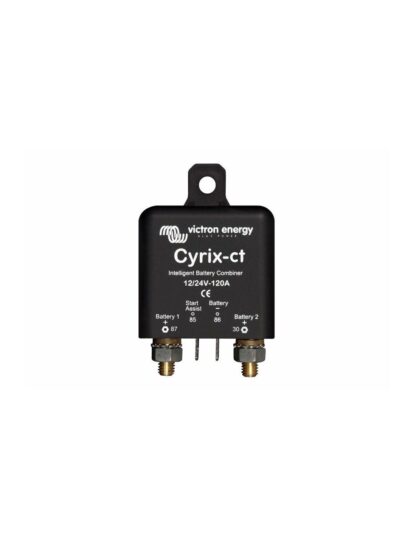 Combinator inteligent cu baterie, Cyrix-ct 12/24V-120A,  CYR010120011 [1]