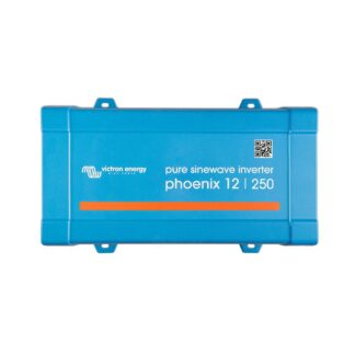 Invertor de baterie Victron Phoenix, 12-250 V, 200 W, PIN121251200 [1]