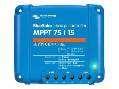 Incarcator solar MPPT 75/15 Bluesolar 15A Victron Energy, SCC075015060R [1]