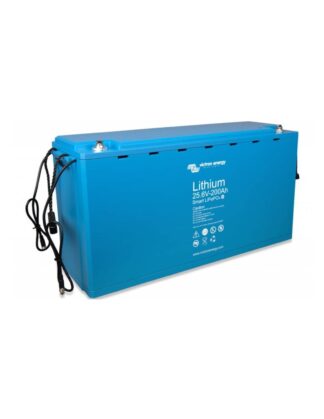 Baterie Smart LiFePO4 25,6V/200Ah, Victron Energy BAT524120610 [1]