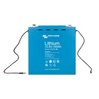 Acumulatori Panouri Fotovoltaice - Baterie litiu LiFe PO4 Battery 12,8V/100Ah Smart, Victron Energy BAT512110610