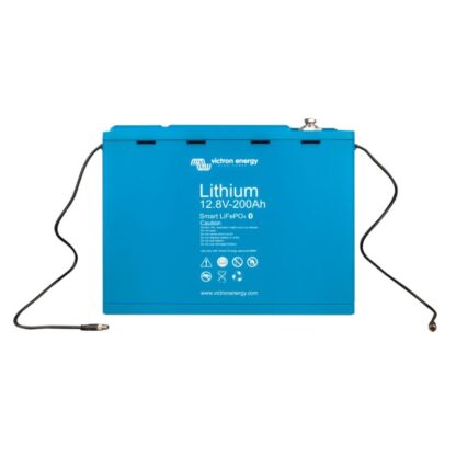 Baterie Smart  LiFe PO4 12,8V/200Ah-a, Victron Energy BAT512120610 [1]