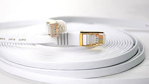 Flat UTP Cable