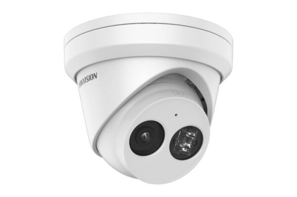 Camera IP AcuSense 4.0 MP,  lentila 2.8 mm, IR 30m, SD-card, Audio - HIKVISION DS-2CD2343G2-IU-2.8mm [1]