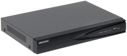 NVR 8 canale IP, Ultra HD rezolutie 4K - 8 porturi POE - HIKVISION DS-7608NI-K1-8P [1]