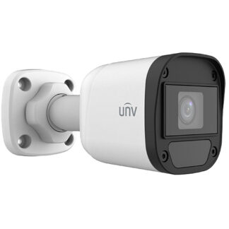 Camera supraveghere - Cameră de supraveghere pentru exterior analogică, 5MP, lentilă 2.8mm, IR20m, IP67 - UNV UAC-B115-F28
