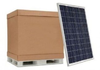 Palet 31 buc panou fotovoltaic monocristalin 550W Vendato Solar [1]