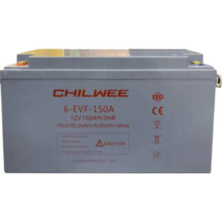 Acumulatori si baterii - Acumulator AGM VRLA 12V 150A dimensiuni 483mm x 170mm x h 240mm Chilwee GB12-150 - pm1