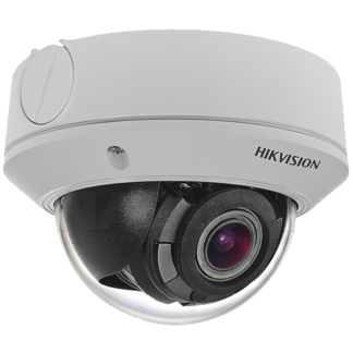 Camera supraveghere - Camera analog HD 2MP, lentila 2.8-12mm VariFocala manuala, IR 40m, EXIR 2.0, IP67, IK10 - HIKVISION DS-2CE5AD0T-VPIT3F(2.7-13.5mm)