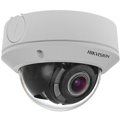 Camera analog HD 2MP, lentila 2.8-12mm VariFocala manuala, IR 40m, EXIR 2.0, IP67, IK10 - HIKVISION DS-2CE5AD0T-VPIT3F(2.7-13.5mm) [1]