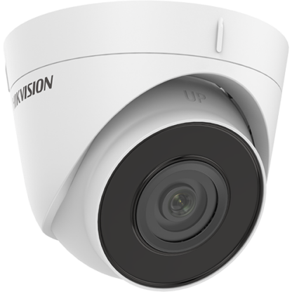 Camera supraveghere IP, 4.0 MP, lentila 2.8mm, EXIR 2.0 IR 30m, Audio, PoE, IP67 - HIKVISION DS-2CD1343G0-IUF-2.8mm [1]