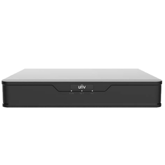 DVR si NVR - XVR Hibrid, 8 canale AnalogHD 5MP lite + 4 canale IP 4MP, Audio over coaxial, H.265 - UNV XVR301-08G3