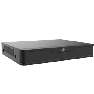 DVR si NVR - XVR seria Easy Hibrid, 16 canale AnalogHD 5MP lite + 8 canale IP max. 8MP, Audio over coaxial, H.265 - UNV XVR301-16G3