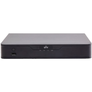DVR si NVR - XVR seria Easy Hibrid, 16 canale AnalogHD 8MP + 8 canale IP 8MP, Audio over coaxial, Alarma, H.265 - UNV XVR302-16Q3