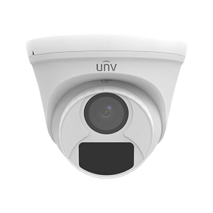 Cameră supraveghere Analogică 2MP, lentilă 2.8mm, IR20m, IP67 - UNV UAC-T112-F28 [1]
