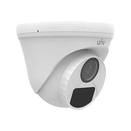 Cameră supraveghere de interior analogică, 5MP, lentilă 2.8mm, IR20m, IP67 - UNV UAC-T115-F28 [1]