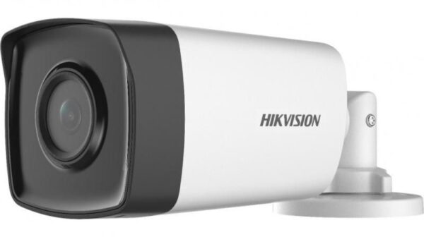 Camera AnalogHD 2MP, lentila 3.6mm, IR 80m - HIKVISION DS-2CE17D0T-IT5F-3.6mm [1]