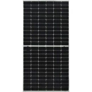 Panou solar fotovoltaic monocristalin, 375W, Clasa A, Double Glasses, DMEGC DM375-B-HSW [1]