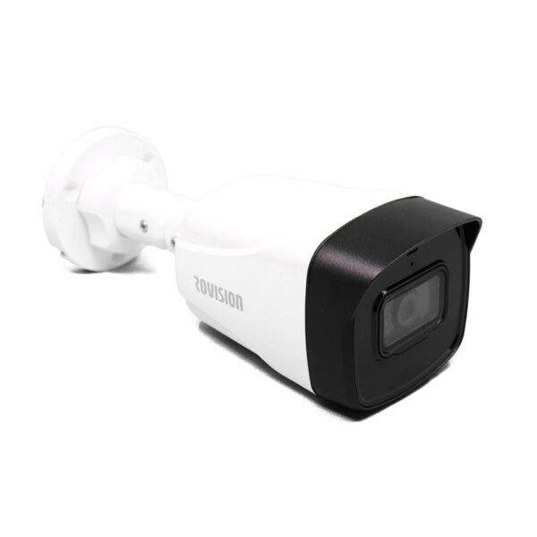 Camera supraveghere exterior Rovision ROV1200TL-A 2MP 80m smart IR IP67 carcasa plastic metalizat, lentila 2.8 mm cu microfon tehnologie DAC - RESIGILAT [1]