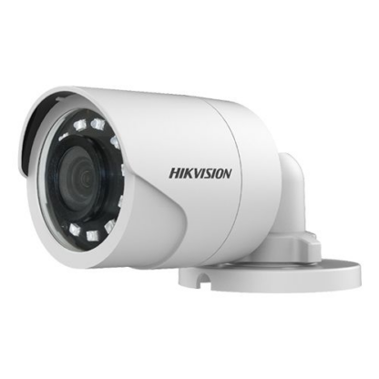 Camera Hibrid 4 in 1, 2MP, lentila 2.8mm, IR 25m, IP67 - HIKVISION DS-2CE16D0T-IRF-2.8mm - RESIGILAT [1]
