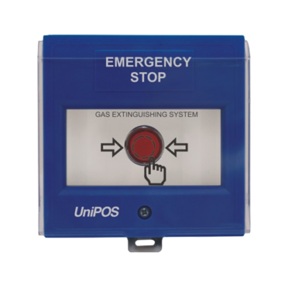 Buton manual  oprire de urgenta - UNIPOS FD3050B [1]
