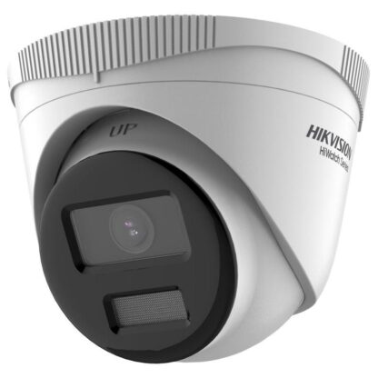 Camera de supraveghere ColorVu IP 4MP, lentila 2.8mm, lumina alba 30m, HWI-T249H-28(C) - HiWatch [1]