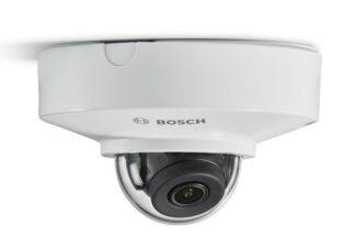 Surse alimentare - Camera supraveghere IP ONVIF Fixed Micro Dome de exterior 2MP, lentila 2.8mm 100°, SD card slot, PoE, Bosch NDE-3502-F03