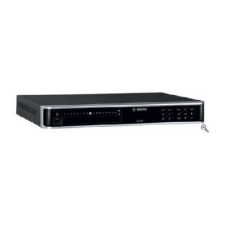 Camere supraveghere IP - NVR cu 16 canale, 8MP, H.265, Bosch DDN-2516-200N00