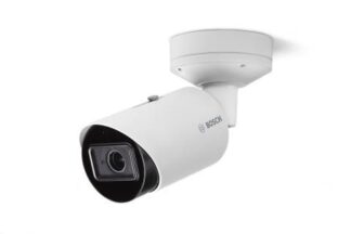 Camera supraveghere IP ONVIF Bullet 5MP, IR 30M, lentila 3.2-10 mm varifocala, motorizata, SD card slot, PoE, Bosch NBE-3503-AL [1]