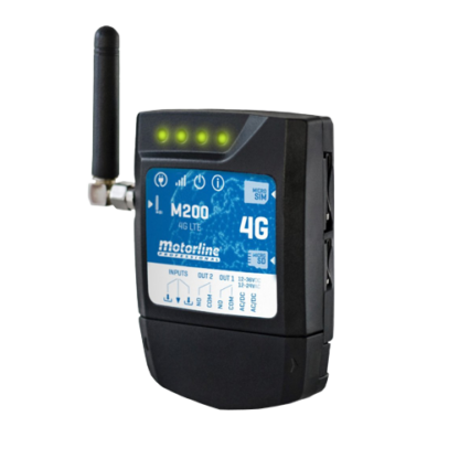 Controller GSM si Bluetooth MOTORLINE GSM-M200 [1]