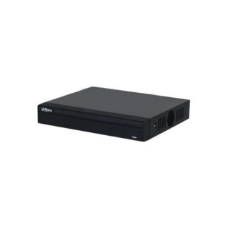 DVR si NVR - NVR cu 4 canale, H.265+ 12MP, 1HDD max. 16TB, 4PoE SMD Plus, Dahua NVR2104HS-P-S3