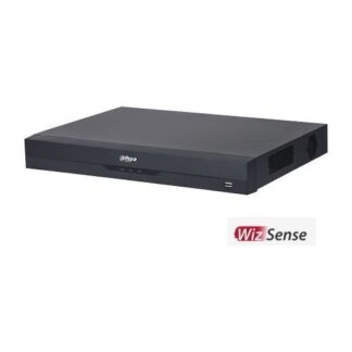 DVR WizSense Pentabrid cu 16 canale, 2 HDD, 5M-N/1080P, Dahua XVR5216AN-I3
