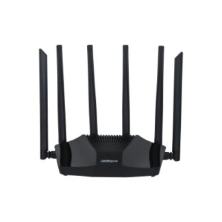 Router wireless  Gigabit Dual-band 6 antene Dahua WR5210-IDC [1]