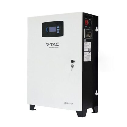 Acumulator Depozitare Energie Solara 200AH 10240WH V-TAC [1]