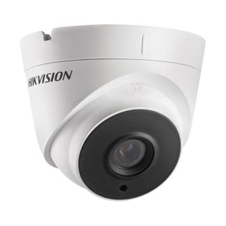 Camera supraveghere turbo hd Hikvision - Camera de supraveghere, 2 Megapixeli, Infrarosu 40, Lentila fixa 2.8mm- Hikvision DS-2CE56D8T-IT3E-2.8mm