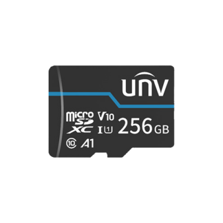 Card memorie 256GB, BLUE CARD - UNV TF-256G-T-L [1]