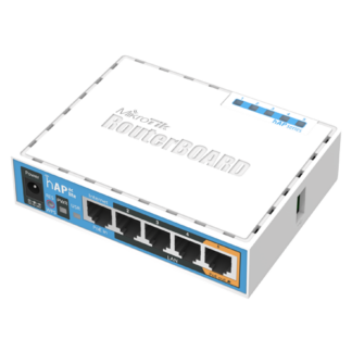 Router 5x100M, PoE- MikroTik RB952Ui-5ac2nD [1]