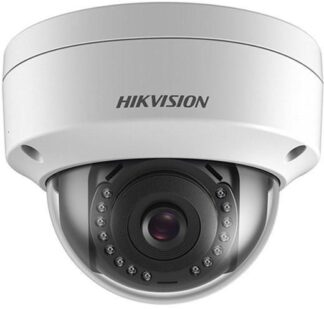 Camera de supraveghere IP,2MP, IR 30m, lentila 4mm, DOME - Hikvision - DS-2CD1121-I(4mm)(F) [1]